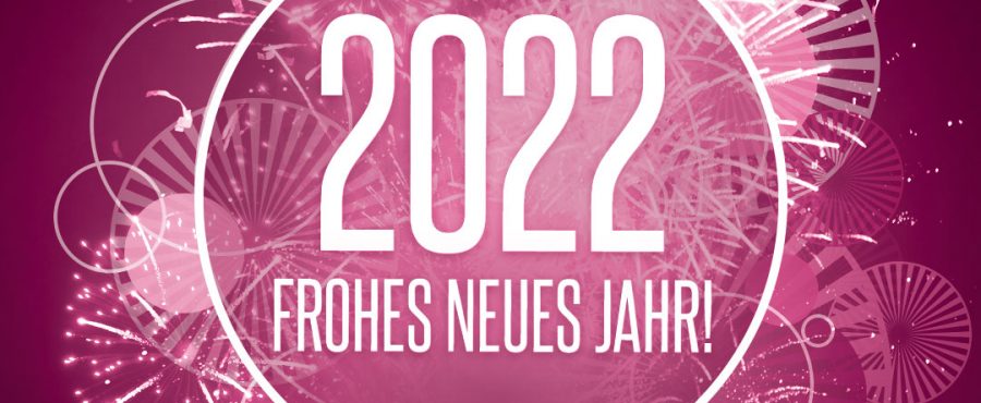 MSA SAP Consulting - Frohes Neues Jahr 2022