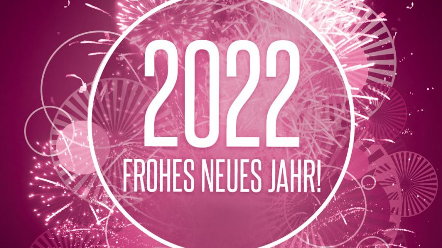 MSA SAP Consulting - Frohes Neues Jahr 2022