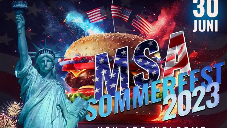 MSA Sommerfest 2023